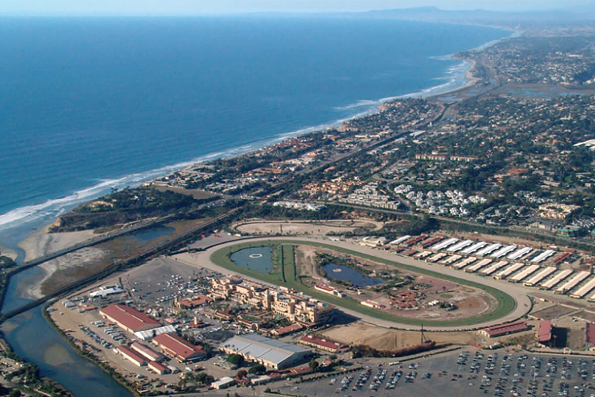 DelMarAerial